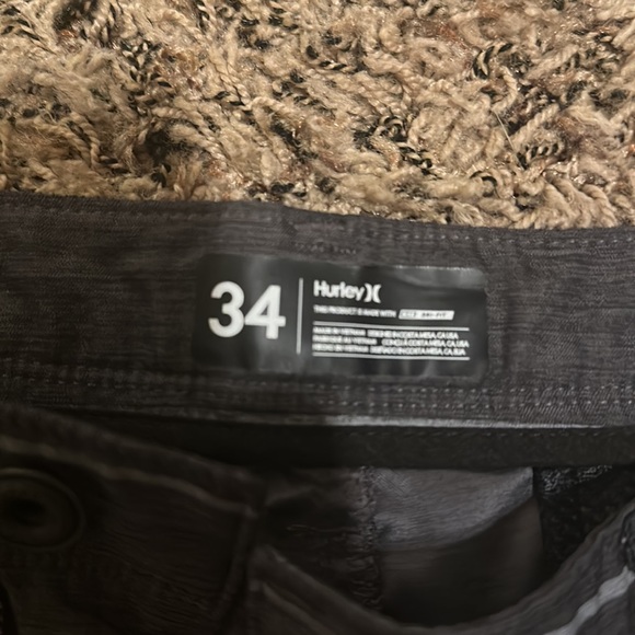 Nike collab Hurley swim shorts - Picture 2 of 6